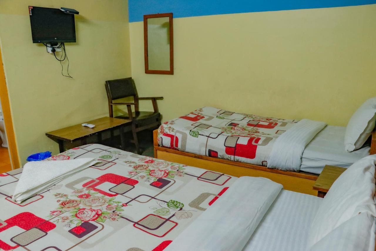 Hotel Backpackers Inn Catmandu Exterior foto