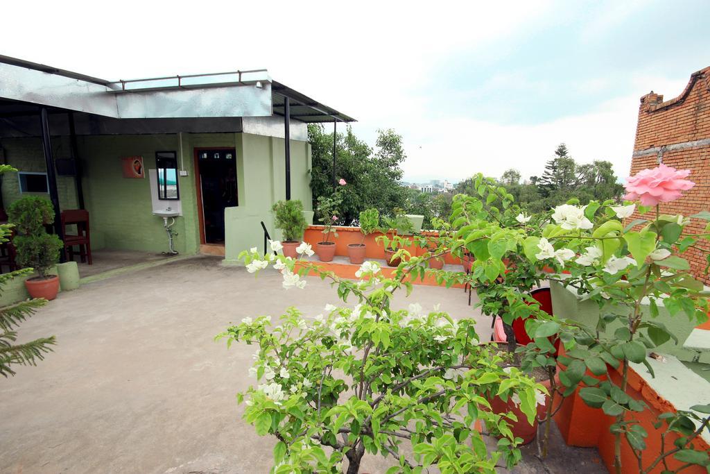 Hotel Backpackers Inn Catmandu Exterior foto