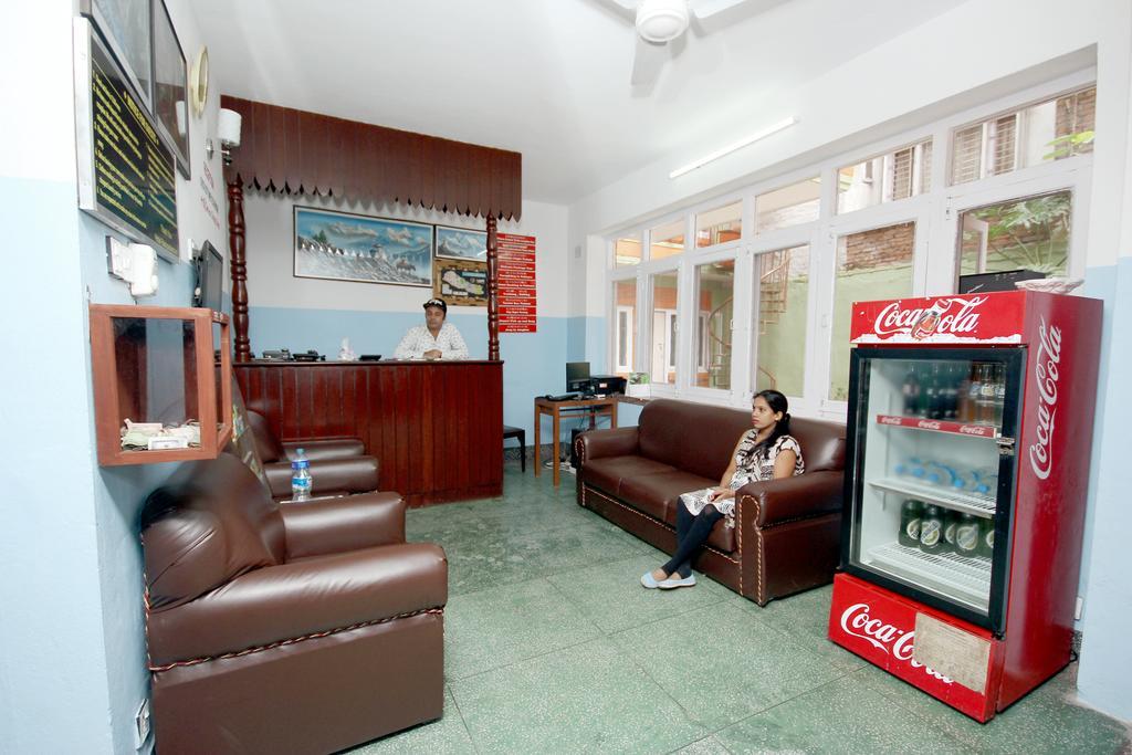 Hotel Backpackers Inn Catmandu Exterior foto
