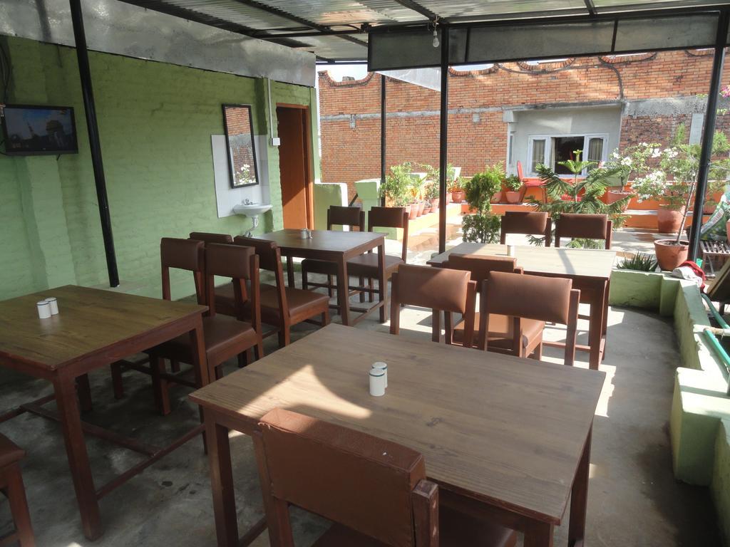 Hotel Backpackers Inn Catmandu Exterior foto
