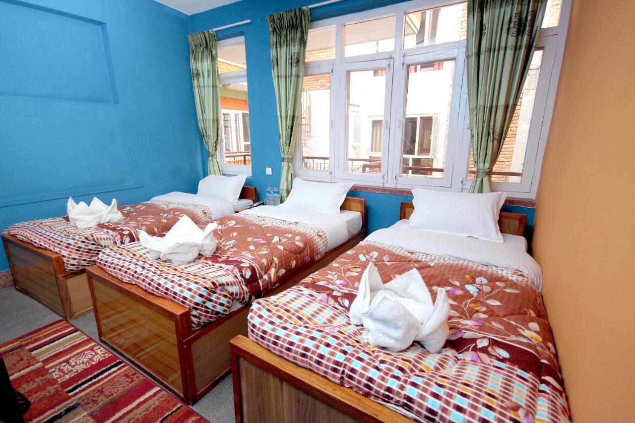 Hotel Backpackers Inn Catmandu Quarto foto