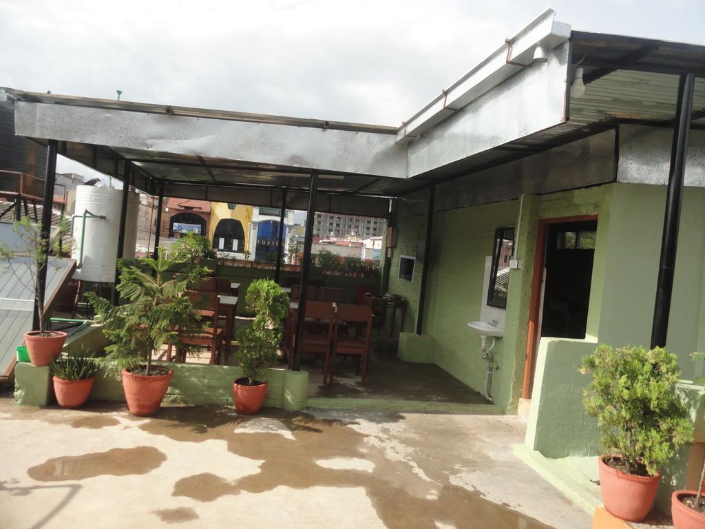 Hotel Backpackers Inn Catmandu Exterior foto
