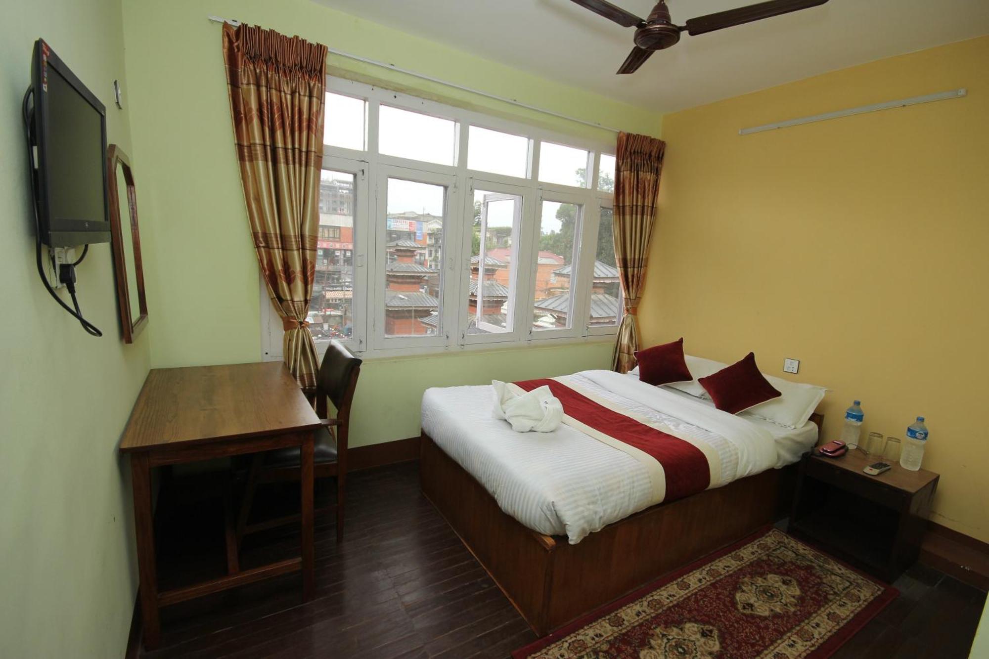 Hotel Backpackers Inn Catmandu Quarto foto