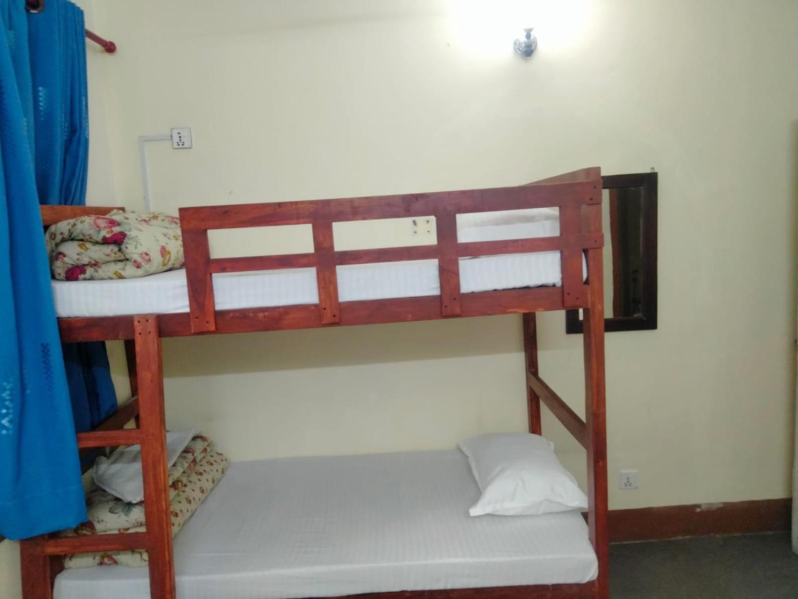 Hotel Backpackers Inn Catmandu Exterior foto