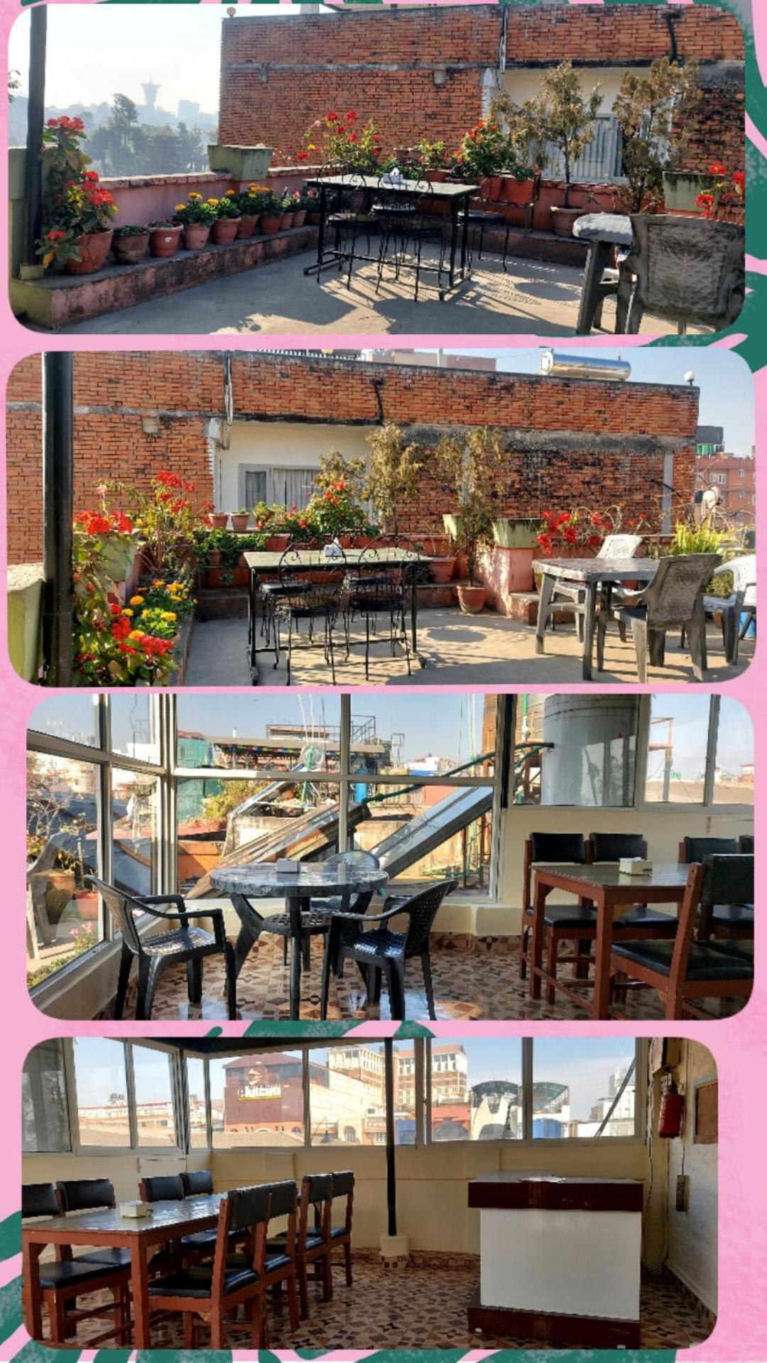 Hotel Backpackers Inn Catmandu Exterior foto