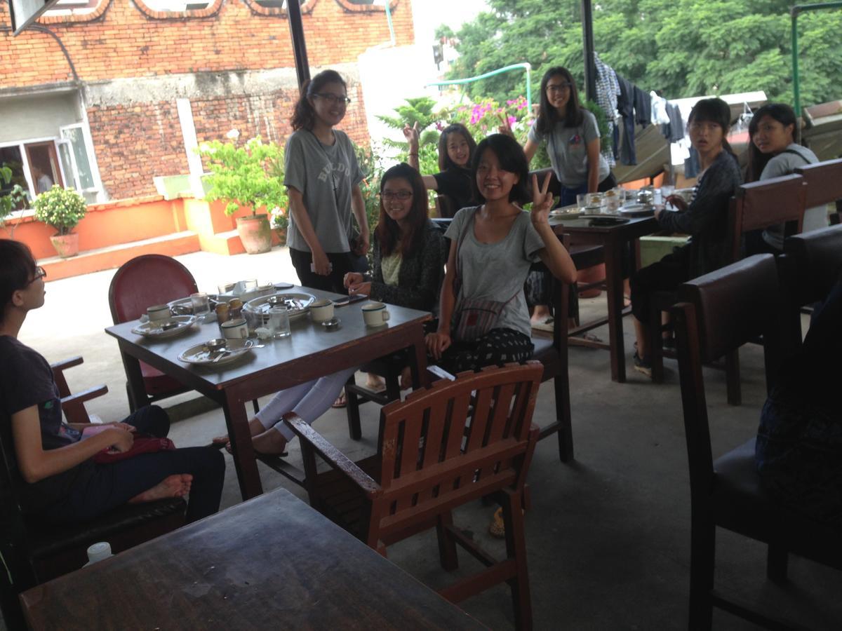 Hotel Backpackers Inn Catmandu Exterior foto